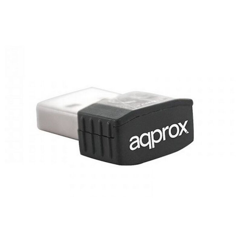 USB WiFi Adaptér approx! APPUSB600NAV2 Černý
