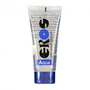 Lubricante a Base de Agua Eros Aqua (100 ml)