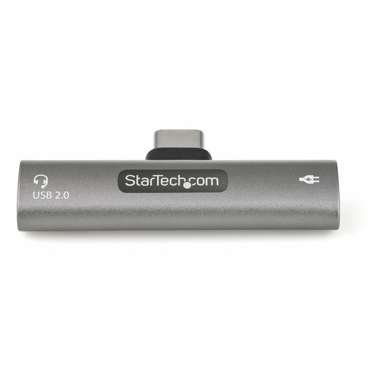 Αντάπτορας USB-C Startech CDP2CAPDM