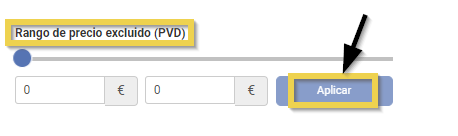 Exclusión por precio