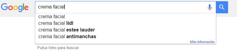 google-autosuggest