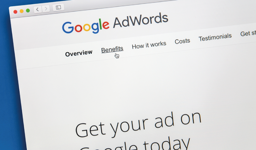 glosario adwords