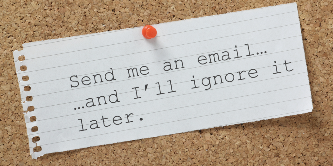 Como llegar a la bandeja de entrada en email marketing
