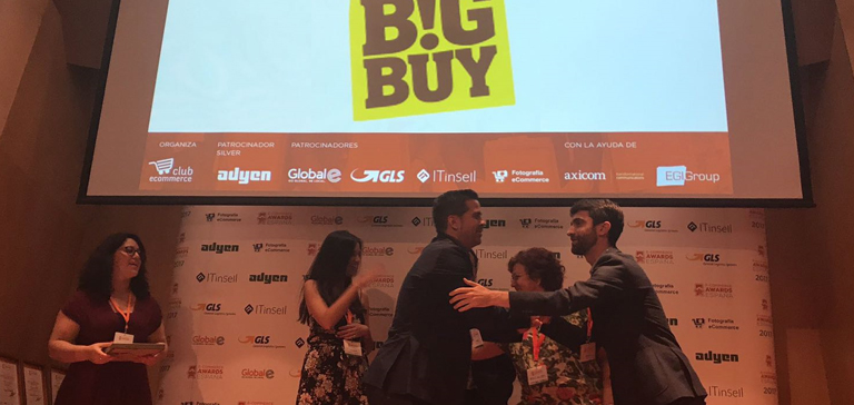 Premio-BigBuy-ecommerce