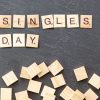 singles day shopping
