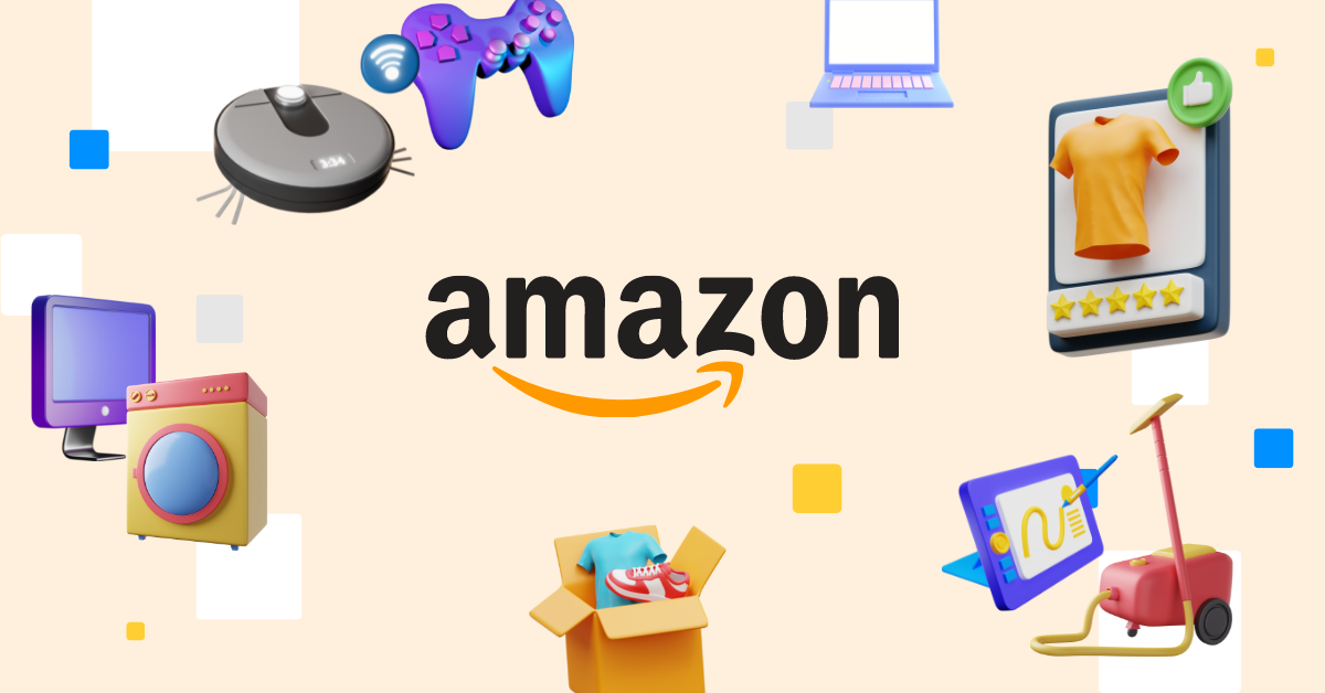 Products to sell on Amazon