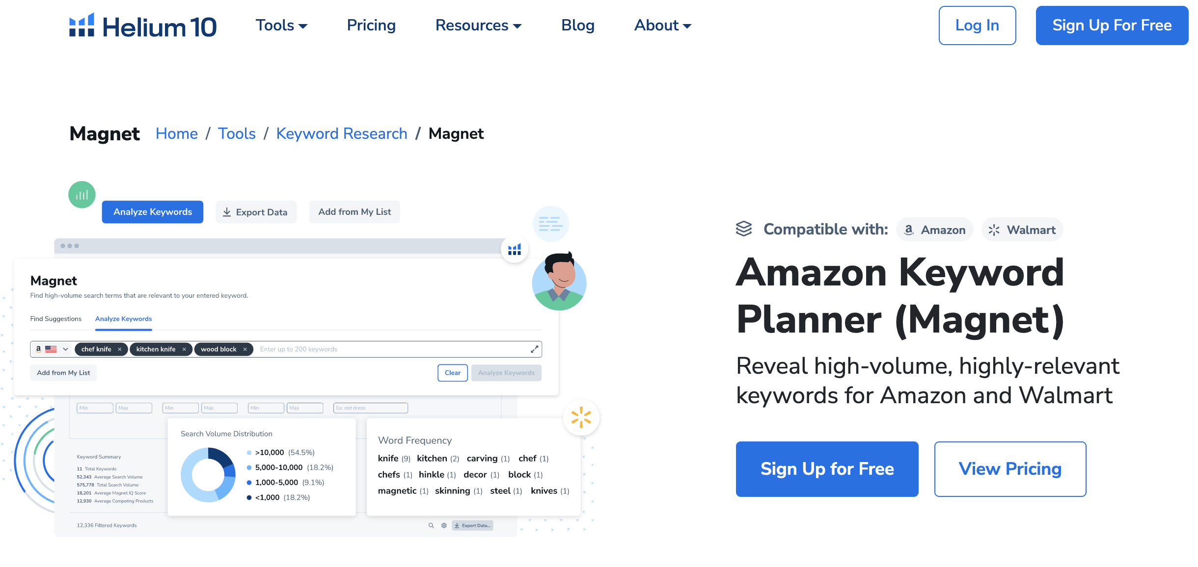 Magnet-herramienta-palabras-clave-Amazon