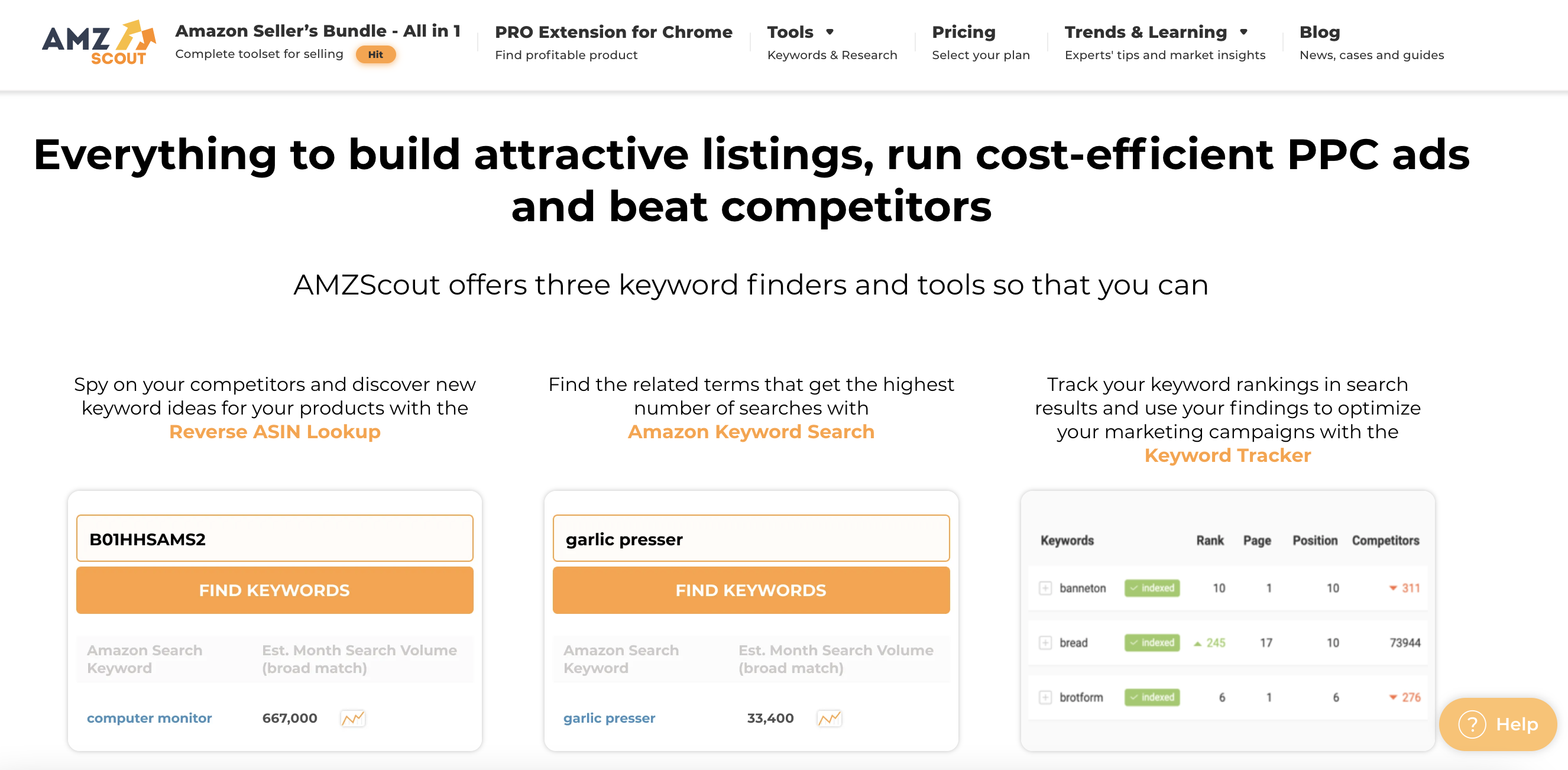 amz-scout-herramienta-palabras-clave-amazon