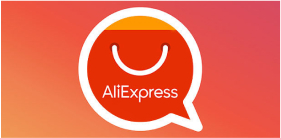 Pārdod vietnē AliExpress