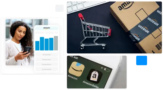 Soluciones para agregadores de Amazon