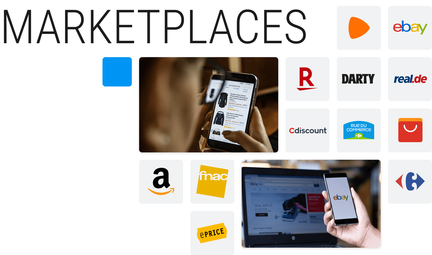 Marketplace solutions